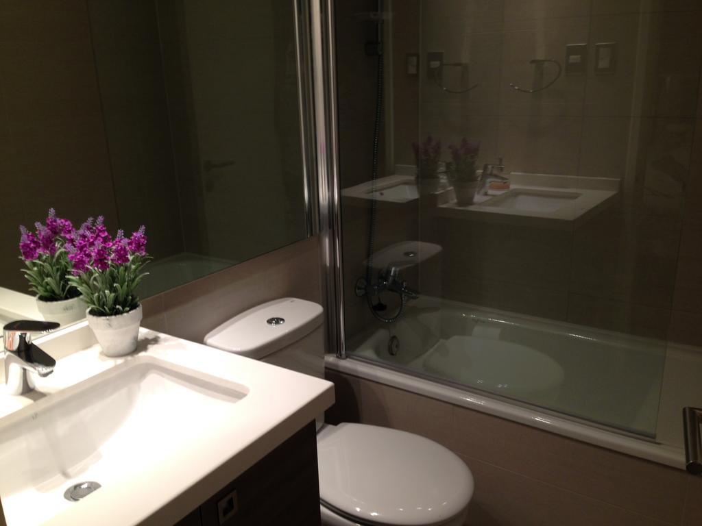 Apartamento Avenida Kennedy Сантьяго Номер фото