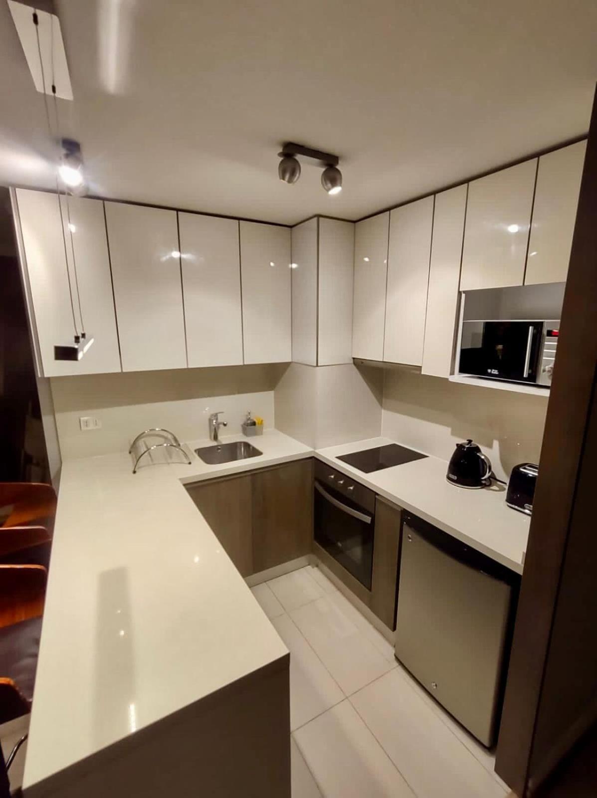 Apartamento Avenida Kennedy Сантьяго Экстерьер фото