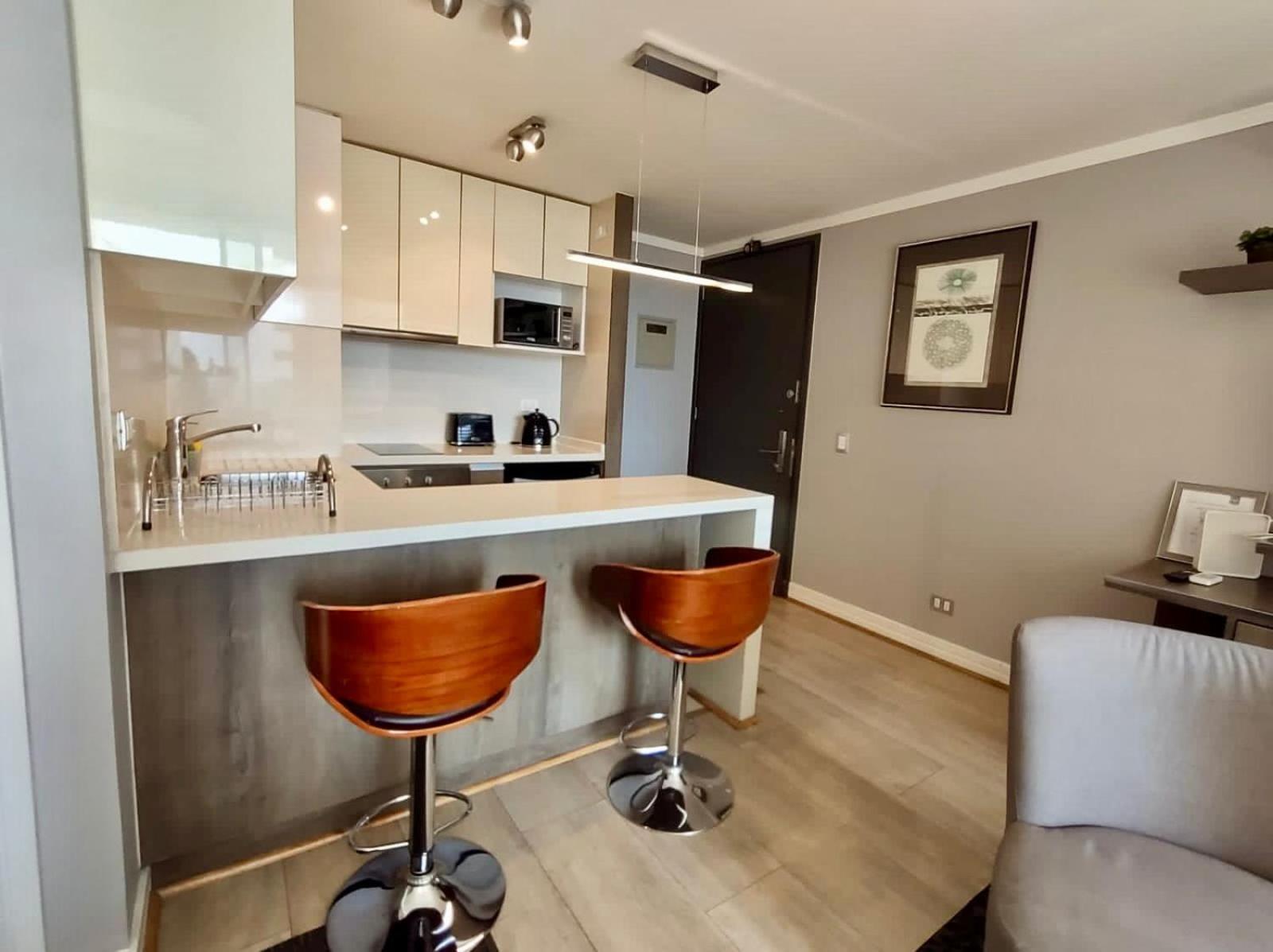 Apartamento Avenida Kennedy Сантьяго Экстерьер фото