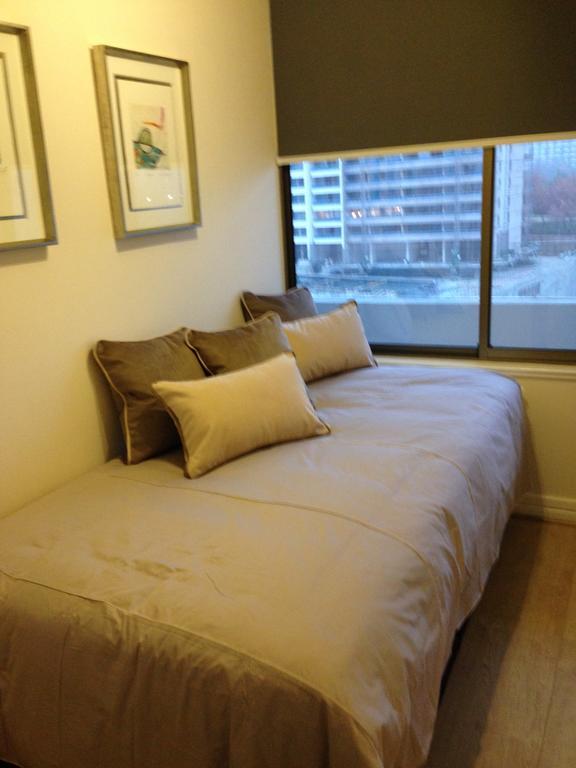 Apartamento Avenida Kennedy Сантьяго Экстерьер фото