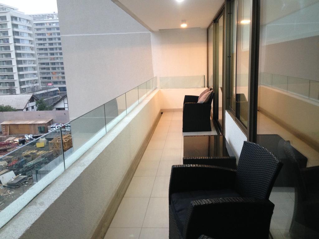 Apartamento Avenida Kennedy Сантьяго Экстерьер фото