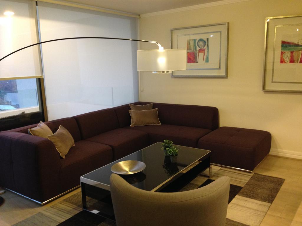 Apartamento Avenida Kennedy Сантьяго Экстерьер фото