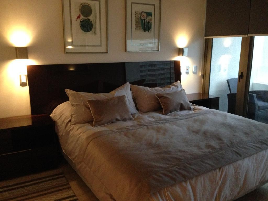 Apartamento Avenida Kennedy Сантьяго Экстерьер фото