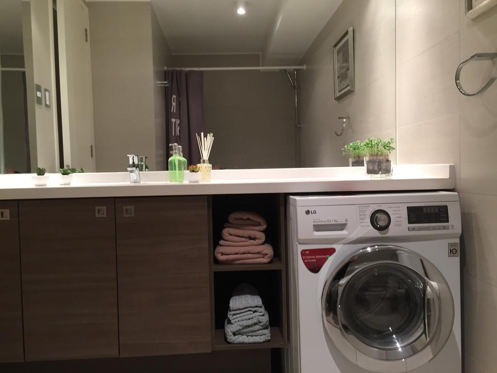 Apartamento Avenida Kennedy Сантьяго Экстерьер фото