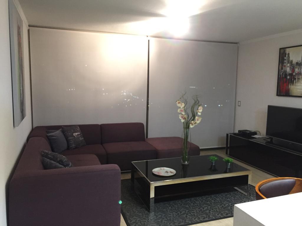 Apartamento Avenida Kennedy Сантьяго Экстерьер фото