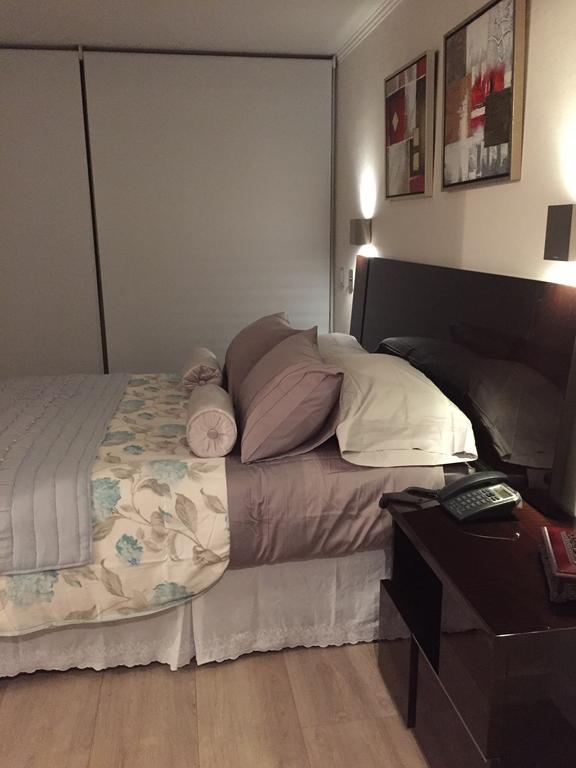 Apartamento Avenida Kennedy Сантьяго Экстерьер фото