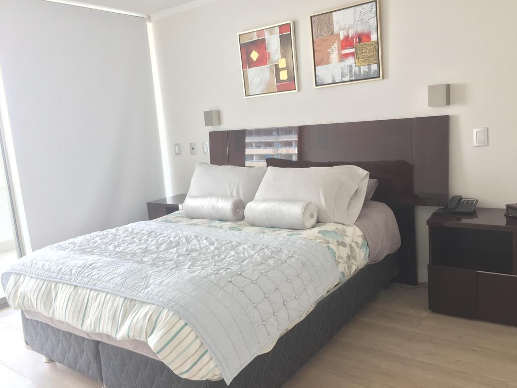 Apartamento Avenida Kennedy Сантьяго Экстерьер фото
