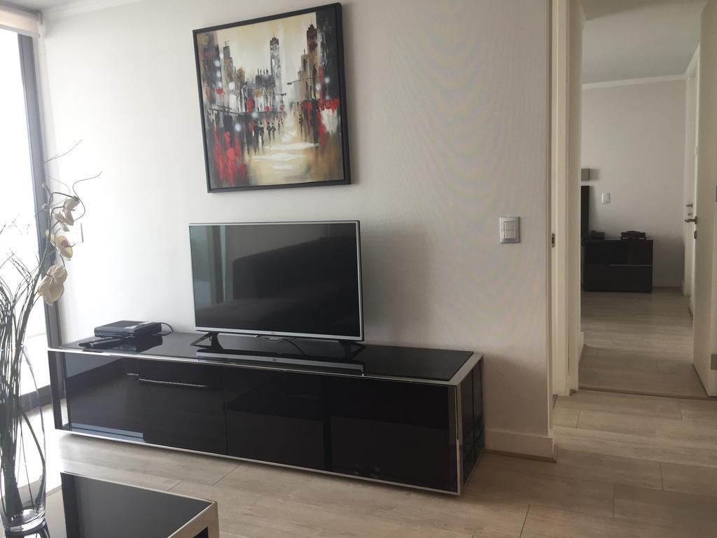 Apartamento Avenida Kennedy Сантьяго Экстерьер фото