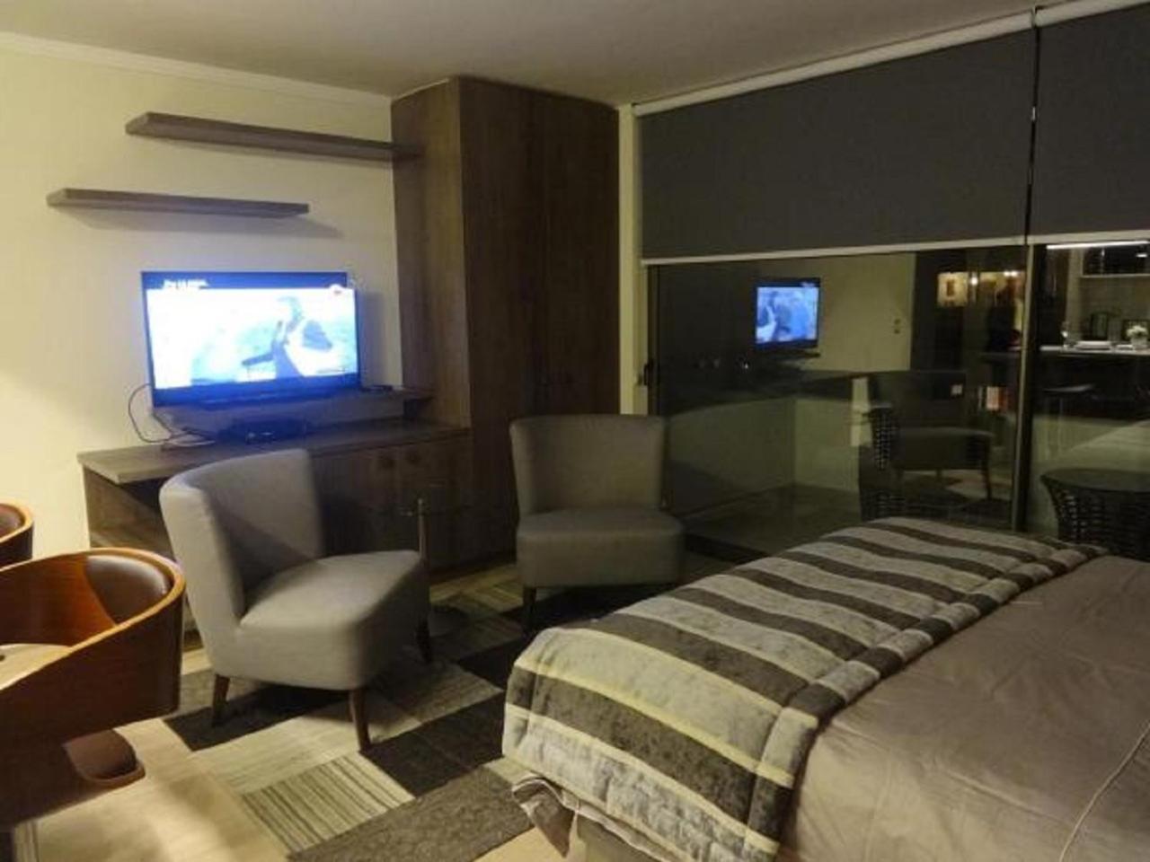 Apartamento Avenida Kennedy Сантьяго Экстерьер фото