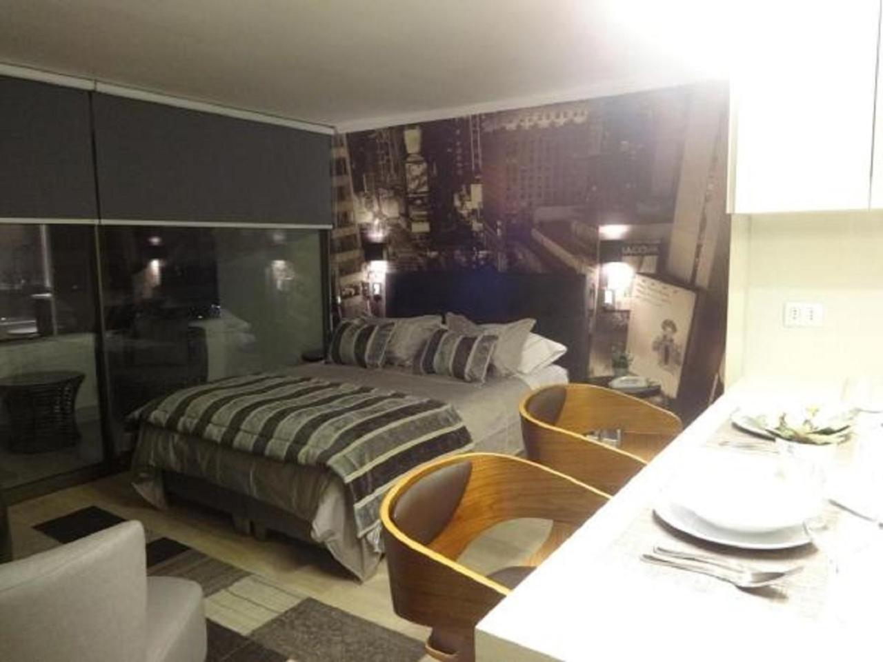 Apartamento Avenida Kennedy Сантьяго Экстерьер фото