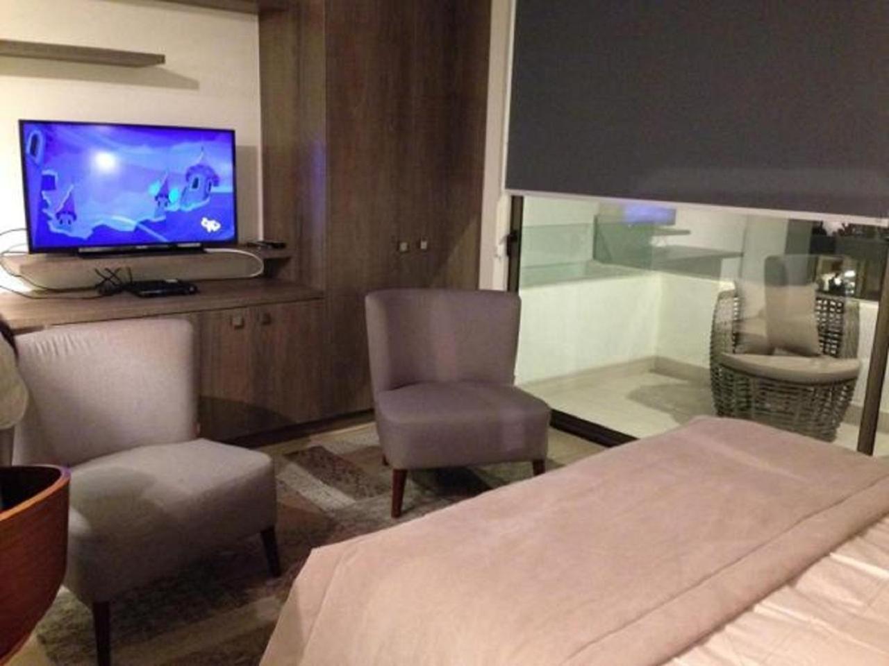 Apartamento Avenida Kennedy Сантьяго Экстерьер фото