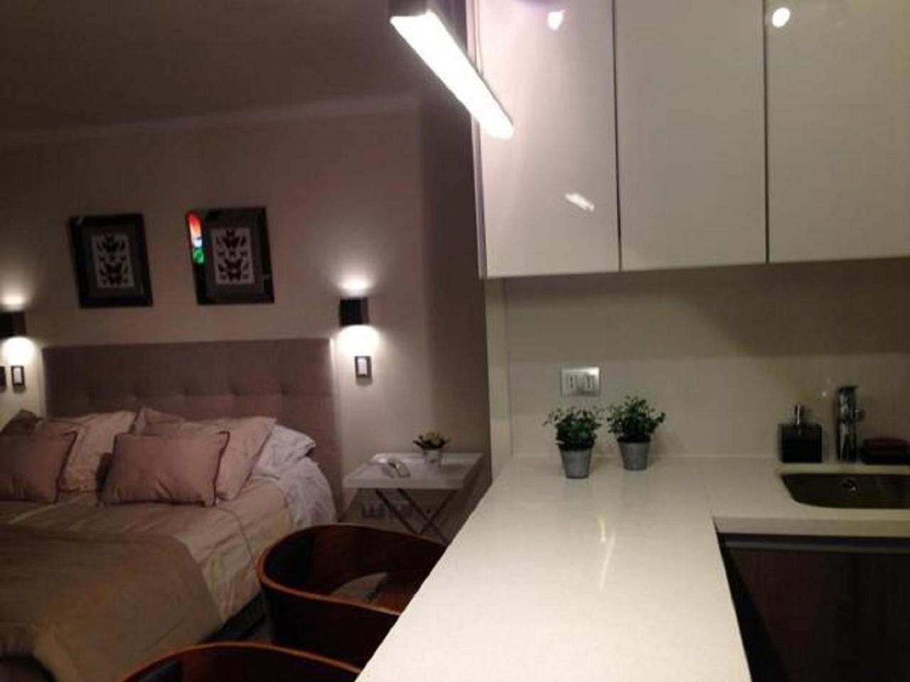 Apartamento Avenida Kennedy Сантьяго Экстерьер фото