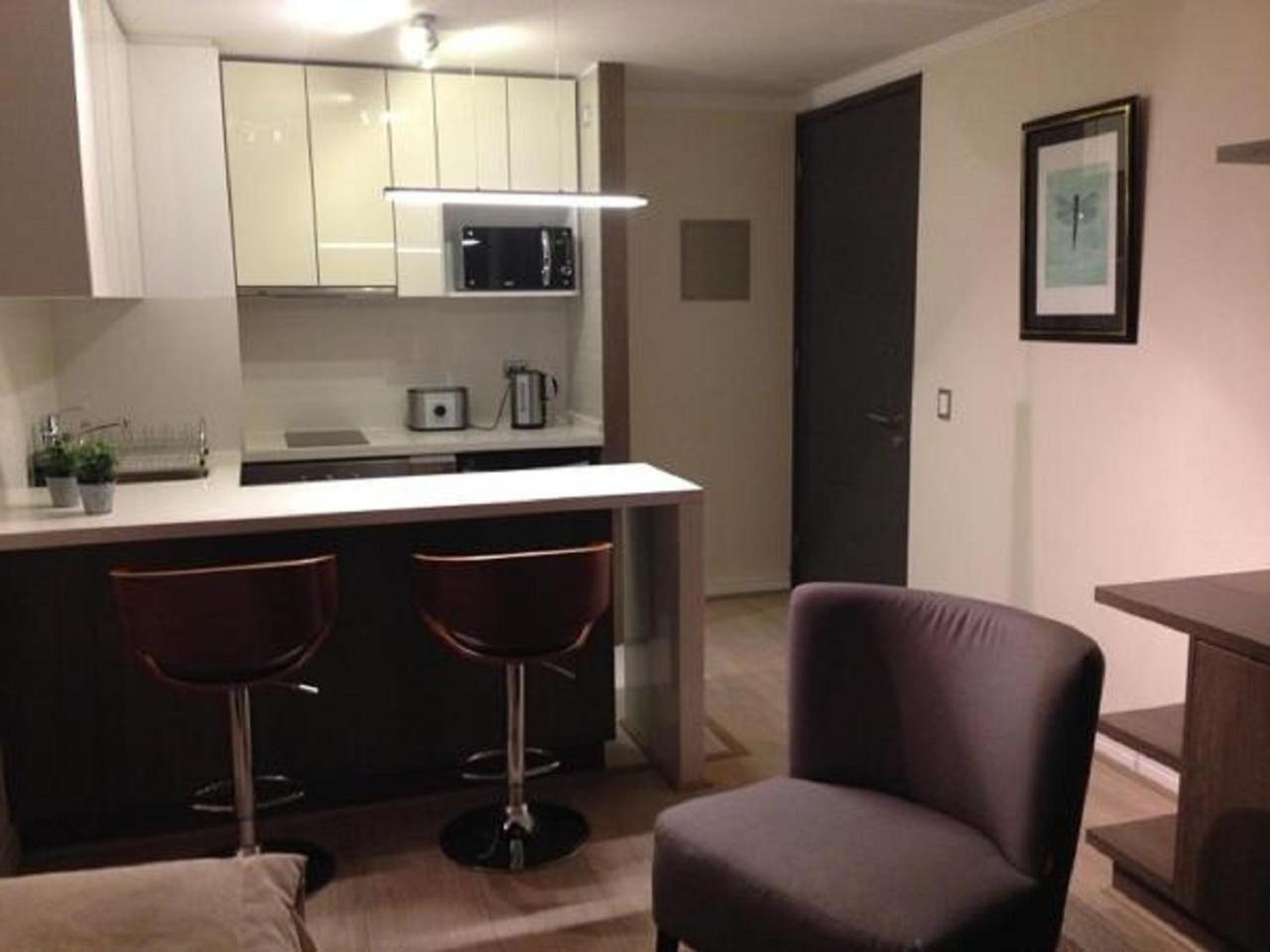 Apartamento Avenida Kennedy Сантьяго Экстерьер фото