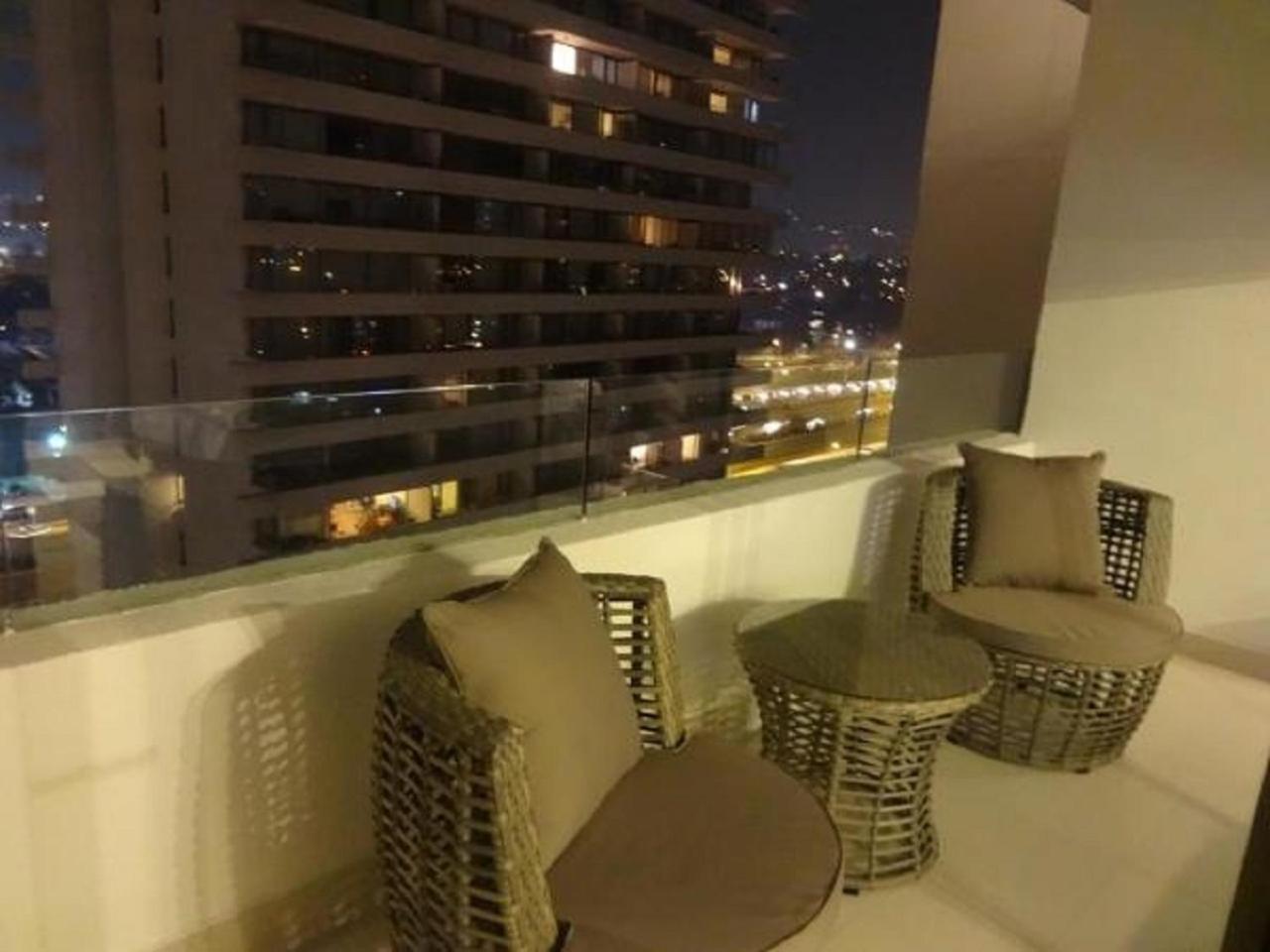 Apartamento Avenida Kennedy Сантьяго Экстерьер фото